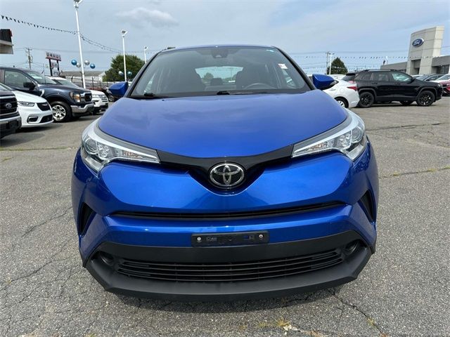 2018 Toyota C-HR XLE