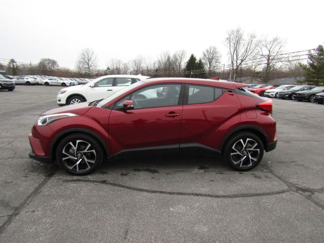 2018 Toyota C-HR XLE