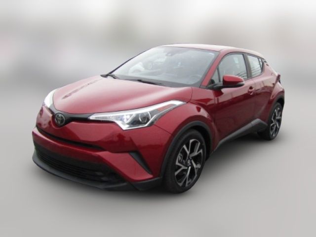 2018 Toyota C-HR XLE