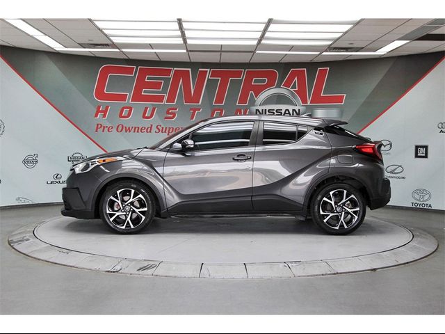 2018 Toyota C-HR 