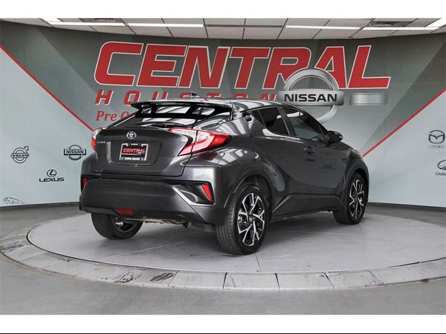 2018 Toyota C-HR 