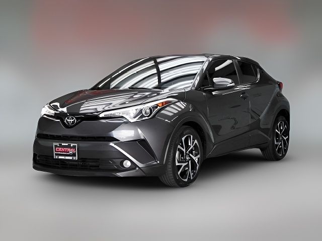 2018 Toyota C-HR 