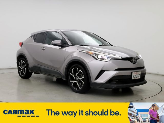 2018 Toyota C-HR XLE