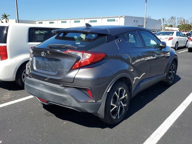 2018 Toyota C-HR XLE