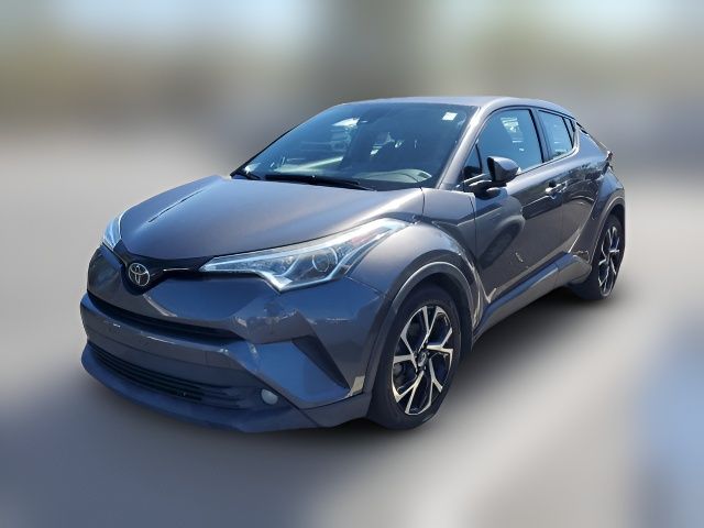 2018 Toyota C-HR XLE