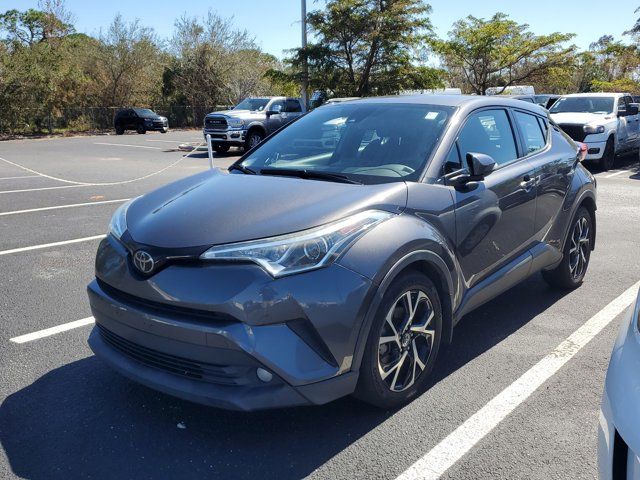 2018 Toyota C-HR XLE