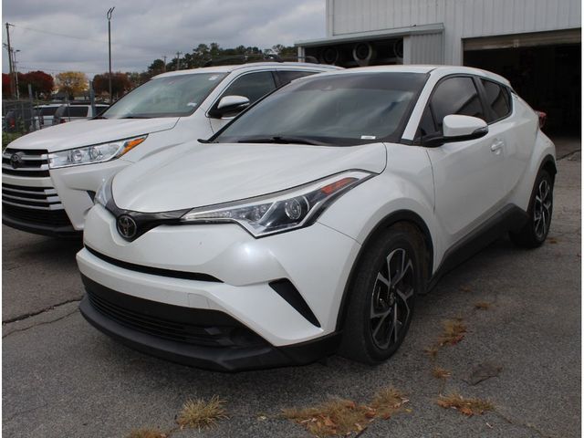 2018 Toyota C-HR XLE