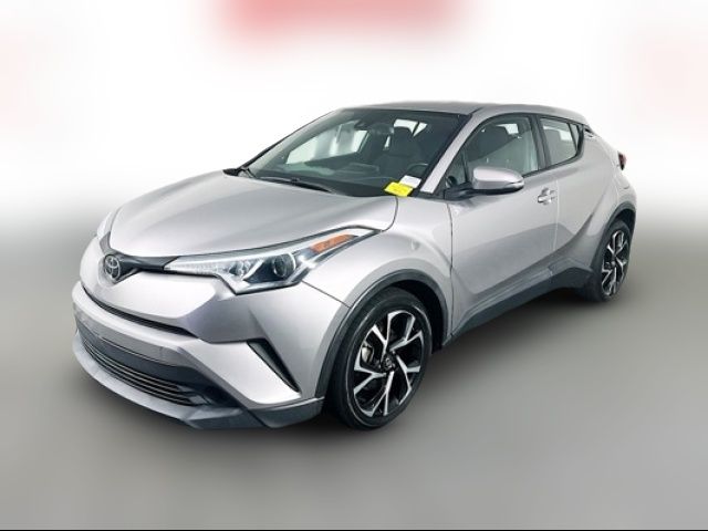 2018 Toyota C-HR XLE