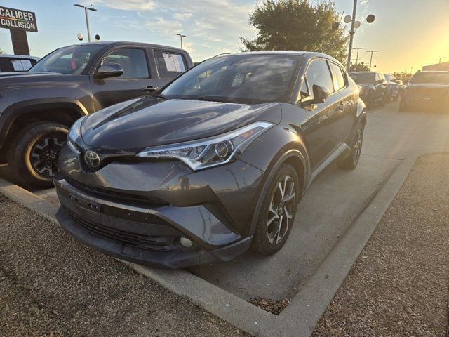 2018 Toyota C-HR XLE