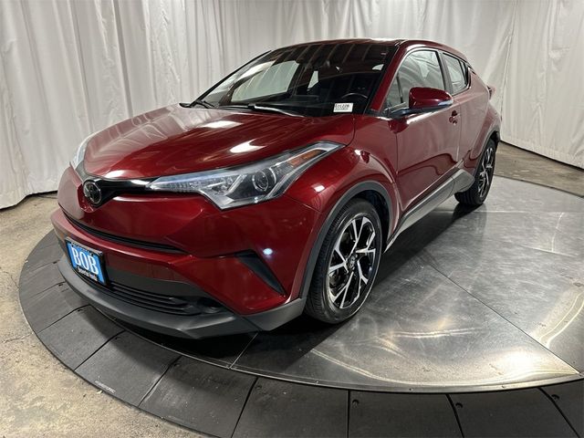 2018 Toyota C-HR XLE