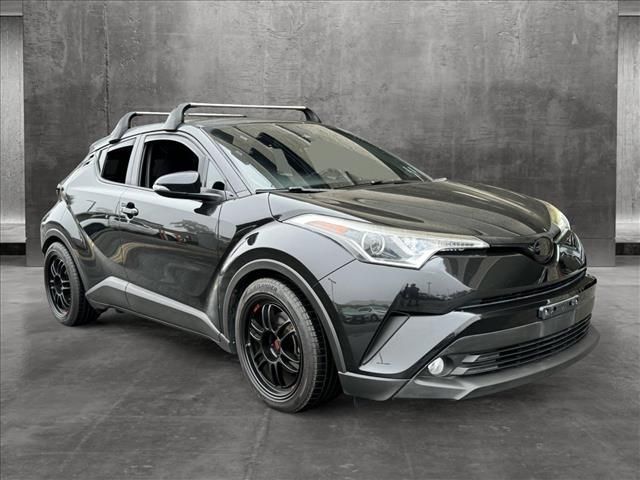 2018 Toyota C-HR XLE