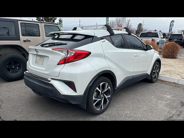 2018 Toyota C-HR XLE