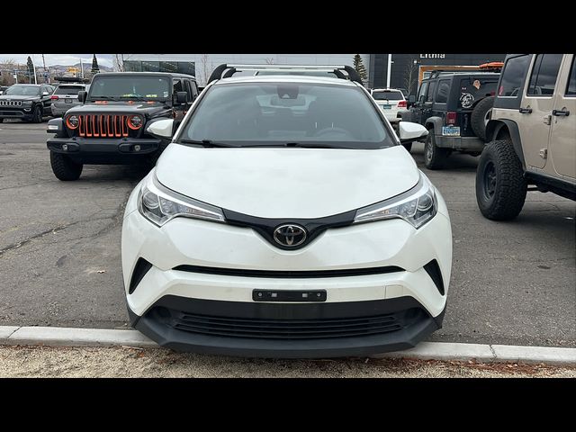 2018 Toyota C-HR XLE