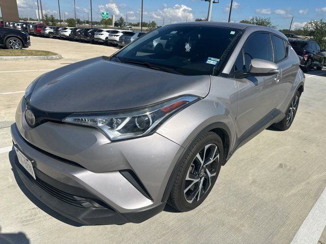 2018 Toyota C-HR XLE