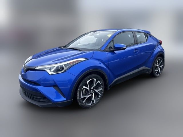 2018 Toyota C-HR XLE