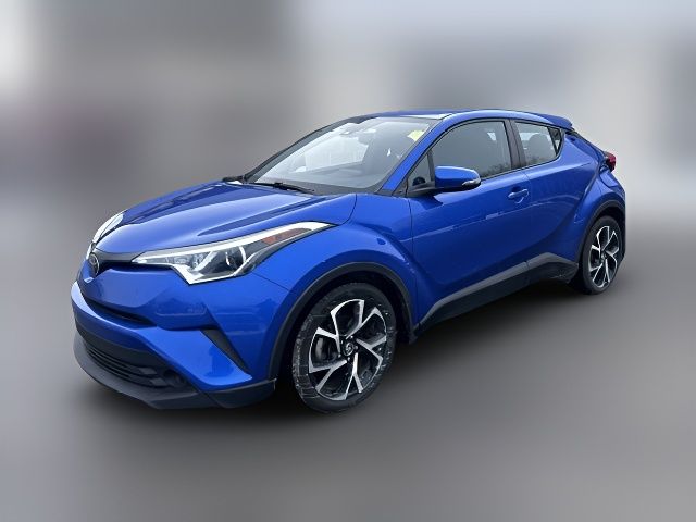 2018 Toyota C-HR XLE