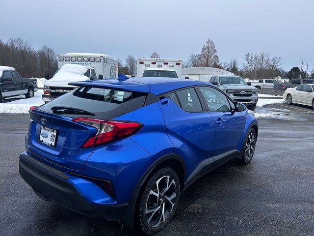 2018 Toyota C-HR XLE