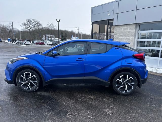 2018 Toyota C-HR XLE