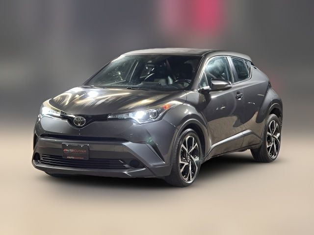 2018 Toyota C-HR XLE