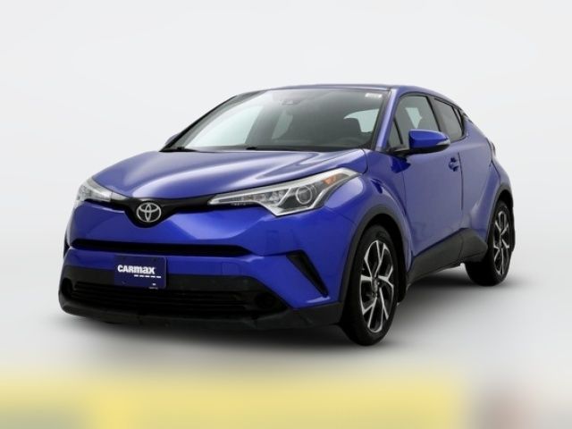 2018 Toyota C-HR XLE