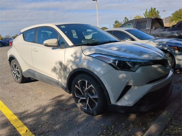 2018 Toyota C-HR XLE