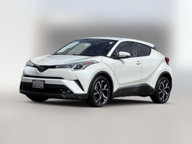 2018 Toyota C-HR XLE