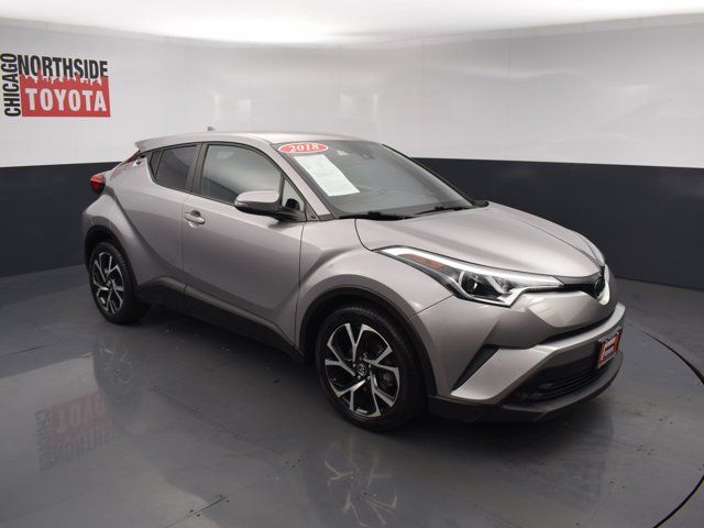 2018 Toyota C-HR XLE