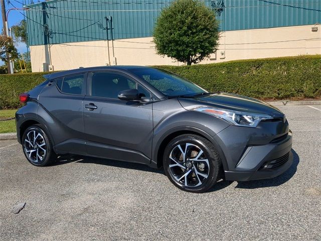 2018 Toyota C-HR XLE