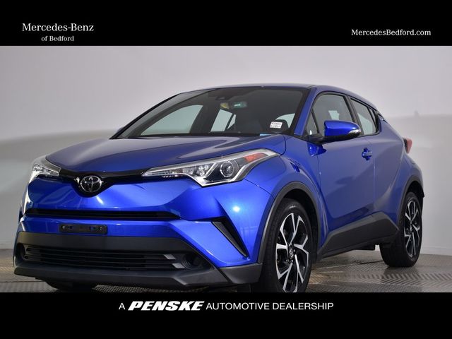 2018 Toyota C-HR XLE