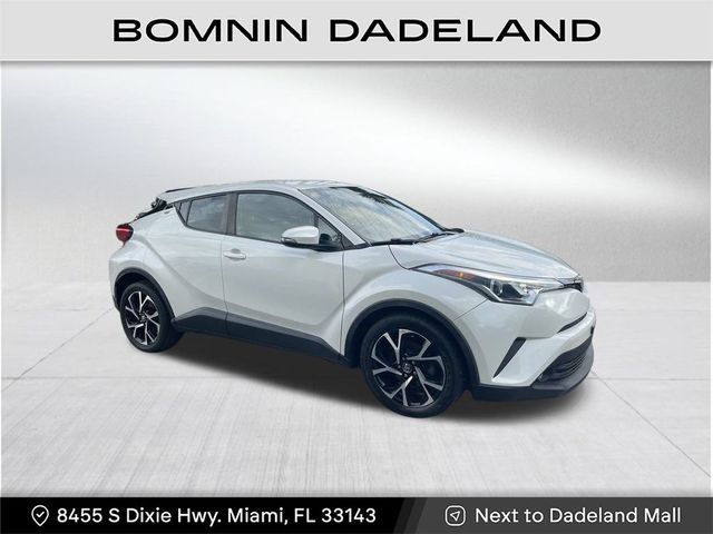 2018 Toyota C-HR XLE