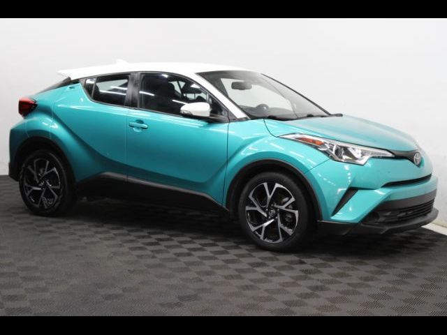 2018 Toyota C-HR XLE Premium