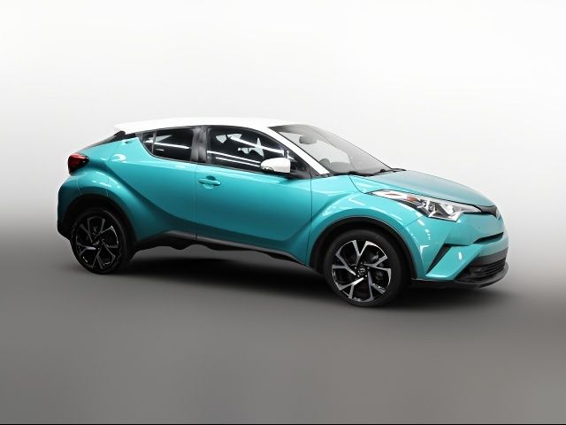 2018 Toyota C-HR XLE Premium