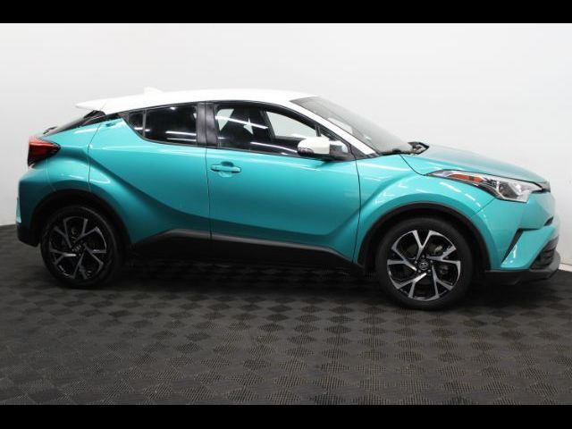 2018 Toyota C-HR XLE Premium