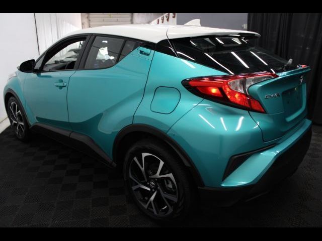 2018 Toyota C-HR XLE Premium