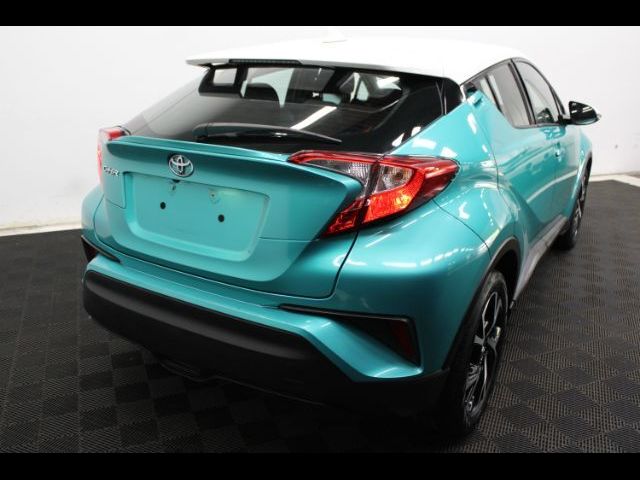 2018 Toyota C-HR XLE Premium