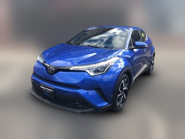 2018 Toyota C-HR 