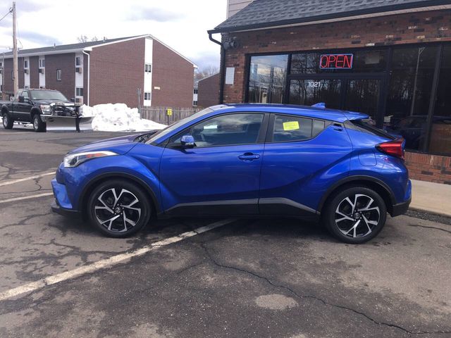 2018 Toyota C-HR 