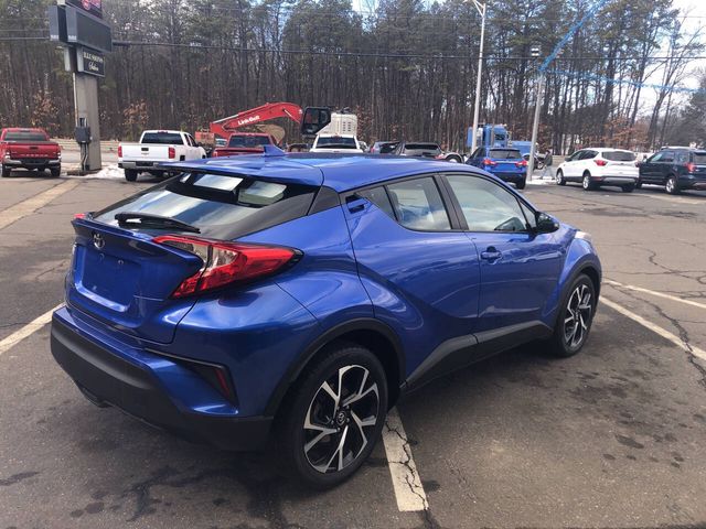 2018 Toyota C-HR 