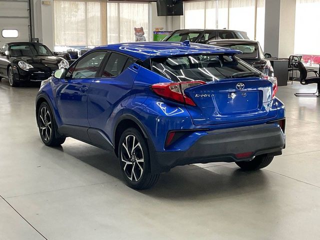 2018 Toyota C-HR 