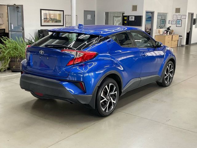 2018 Toyota C-HR 