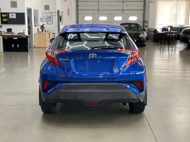 2018 Toyota C-HR 