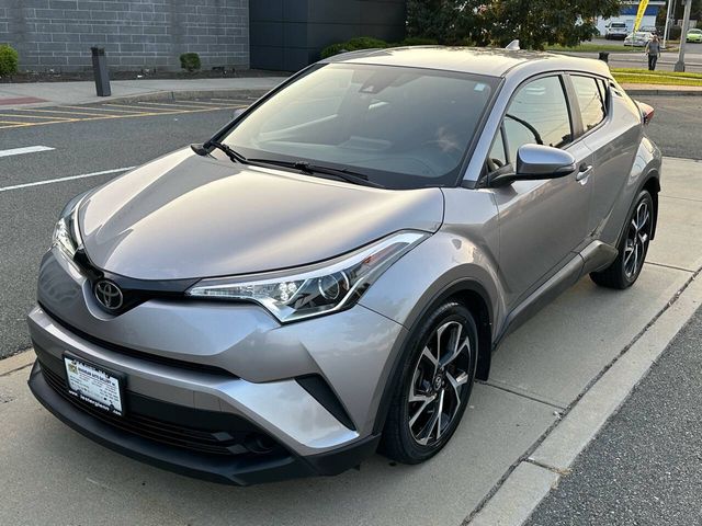 2018 Toyota C-HR 