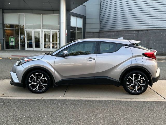 2018 Toyota C-HR 