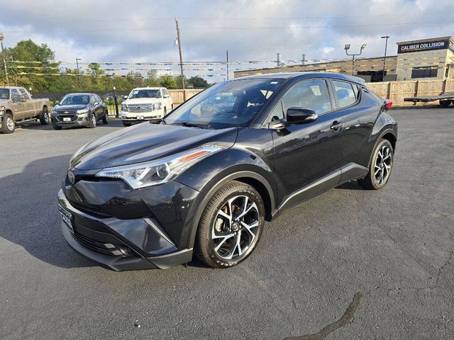 2018 Toyota C-HR 