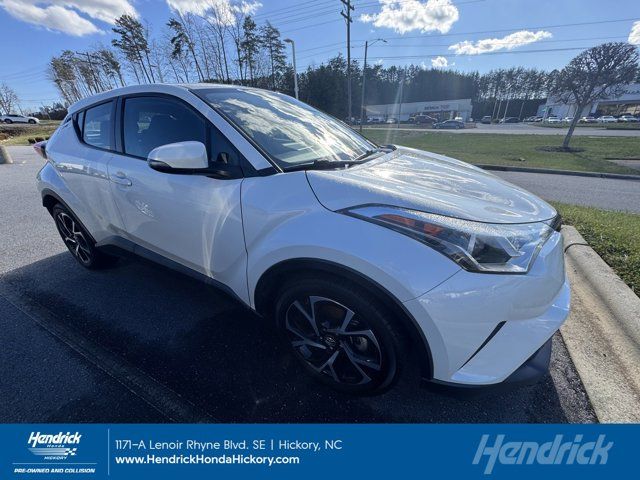 2018 Toyota C-HR XLE