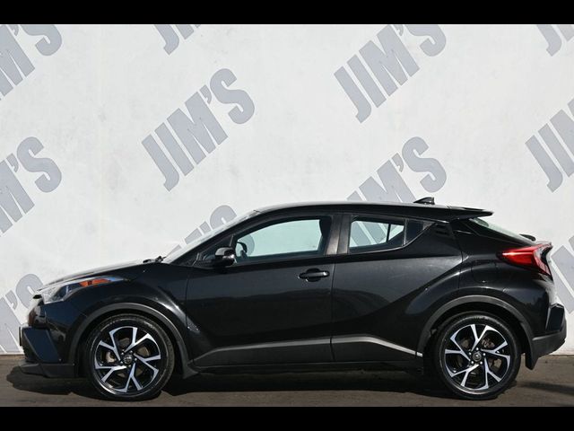 2018 Toyota C-HR XLE