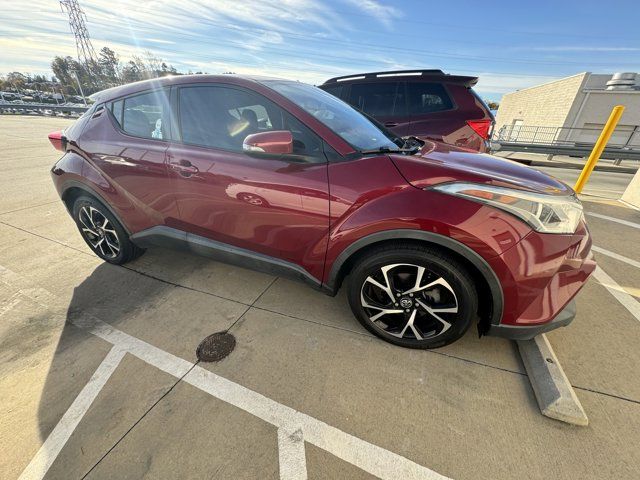 2018 Toyota C-HR XLE