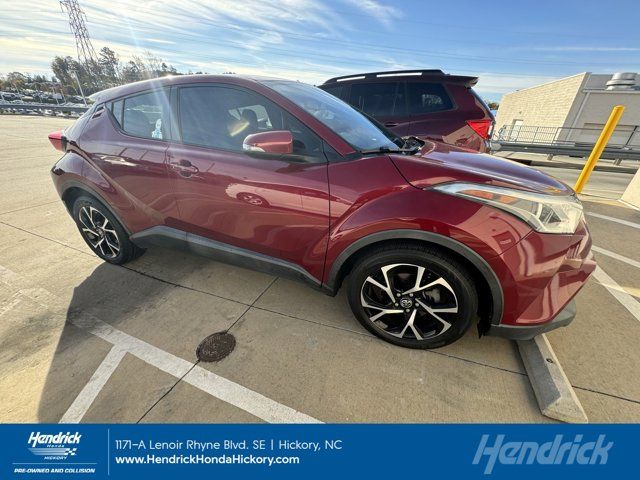 2018 Toyota C-HR XLE