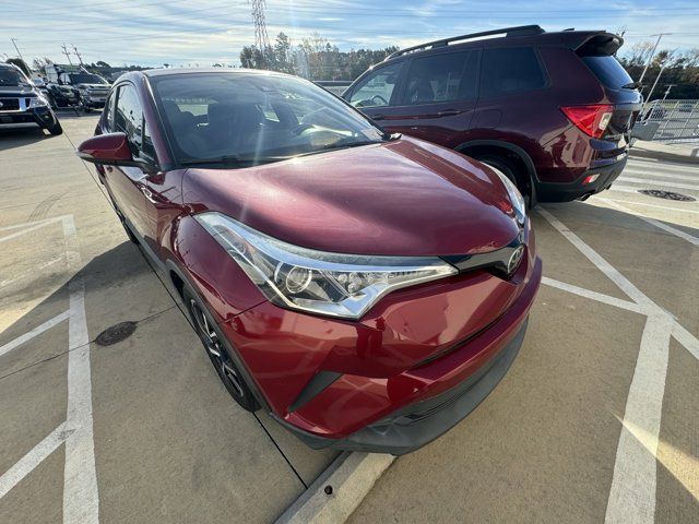 2018 Toyota C-HR XLE