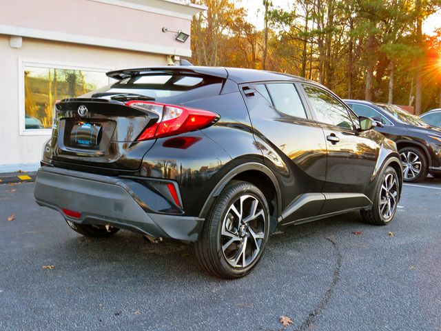 2018 Toyota C-HR 